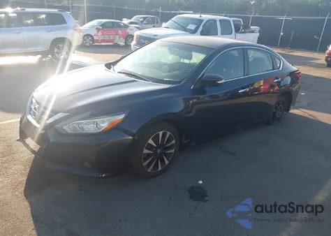 2018 Nissan Altima 2.5 Sl z USA, uszkodzony, nr VIN 1N4AL3AP7JC162951